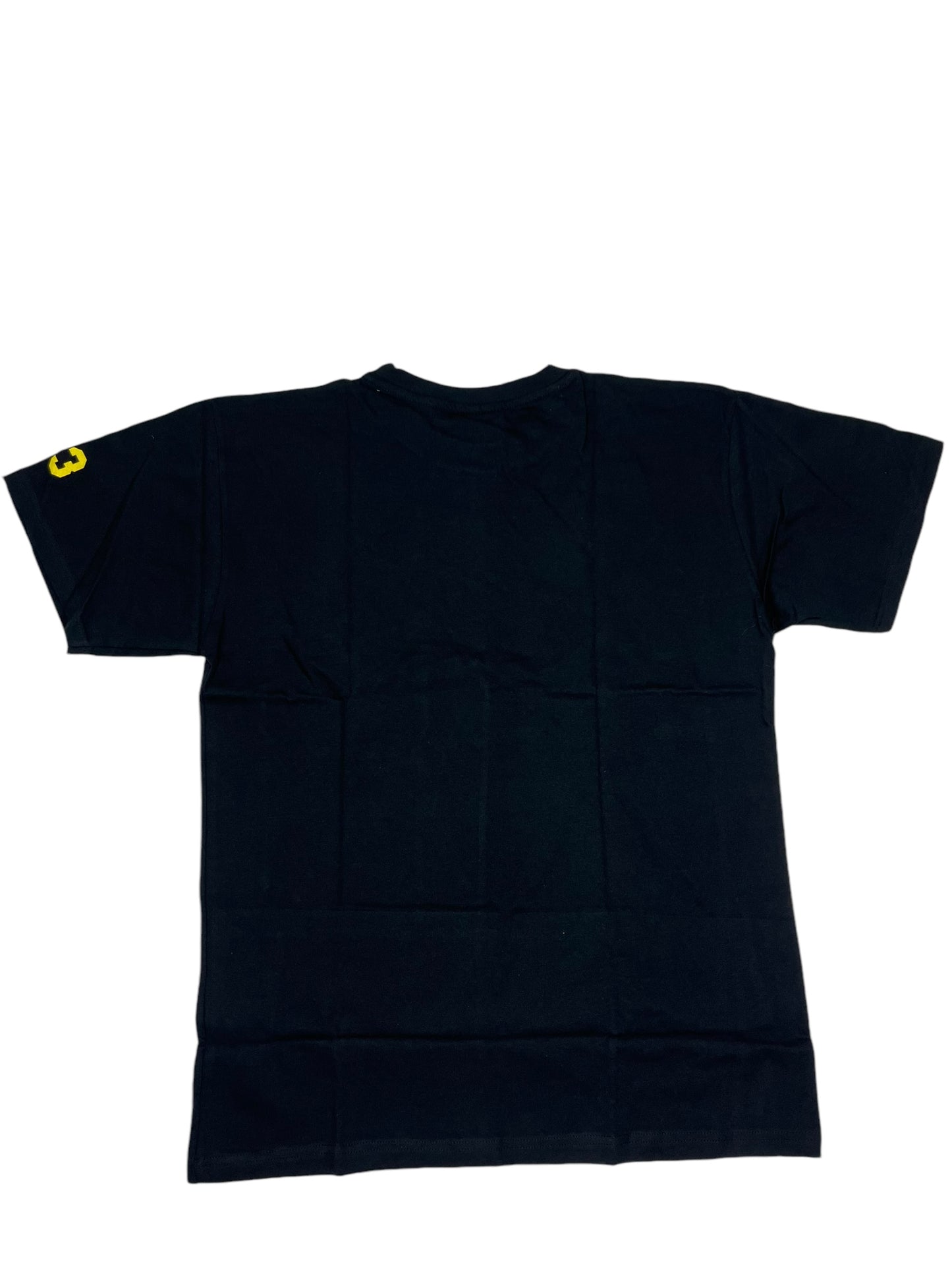 Trapstar X Central Cee Irongate Black T Shirt - (NEW) XS