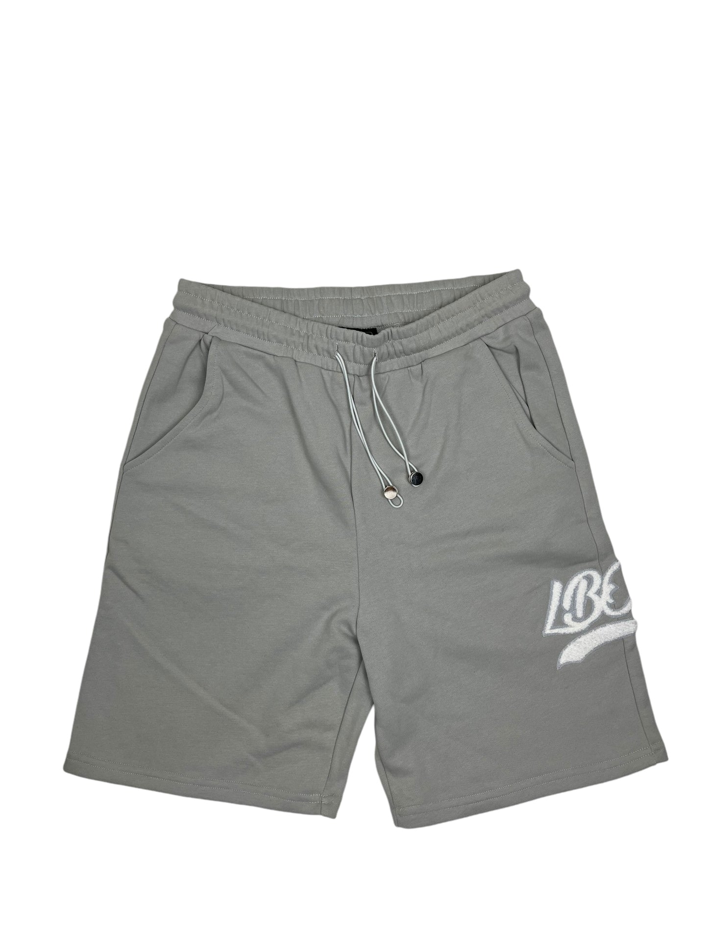 Lostboys LBoy3000 Grey Shorts - (NEW) S