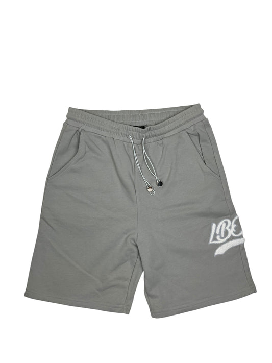 Lostboys LBoy3000 Grey Shorts - (NEW) S