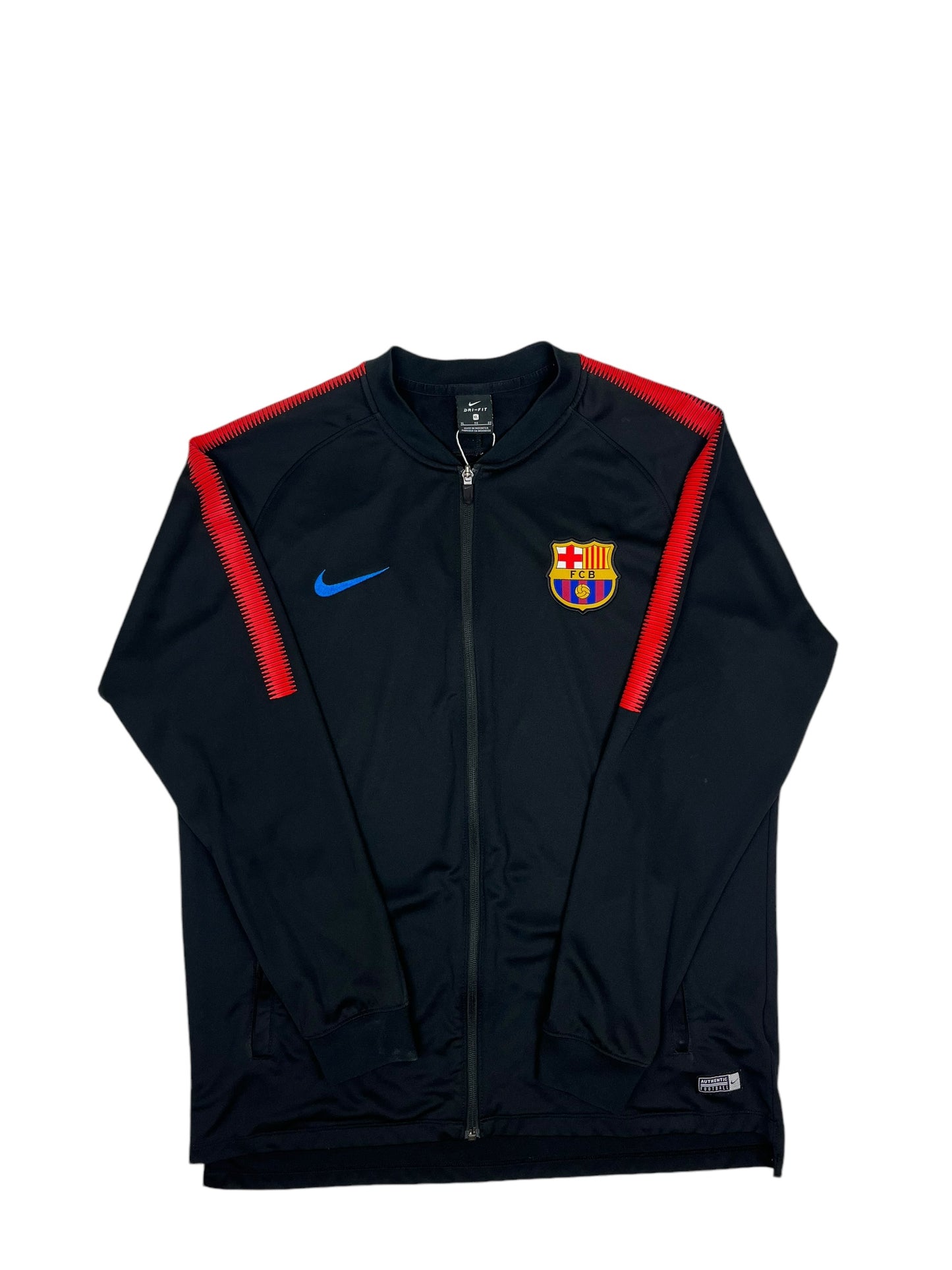 Nike X Barcelona FC Dri Fit Set - (GRADE A) XL