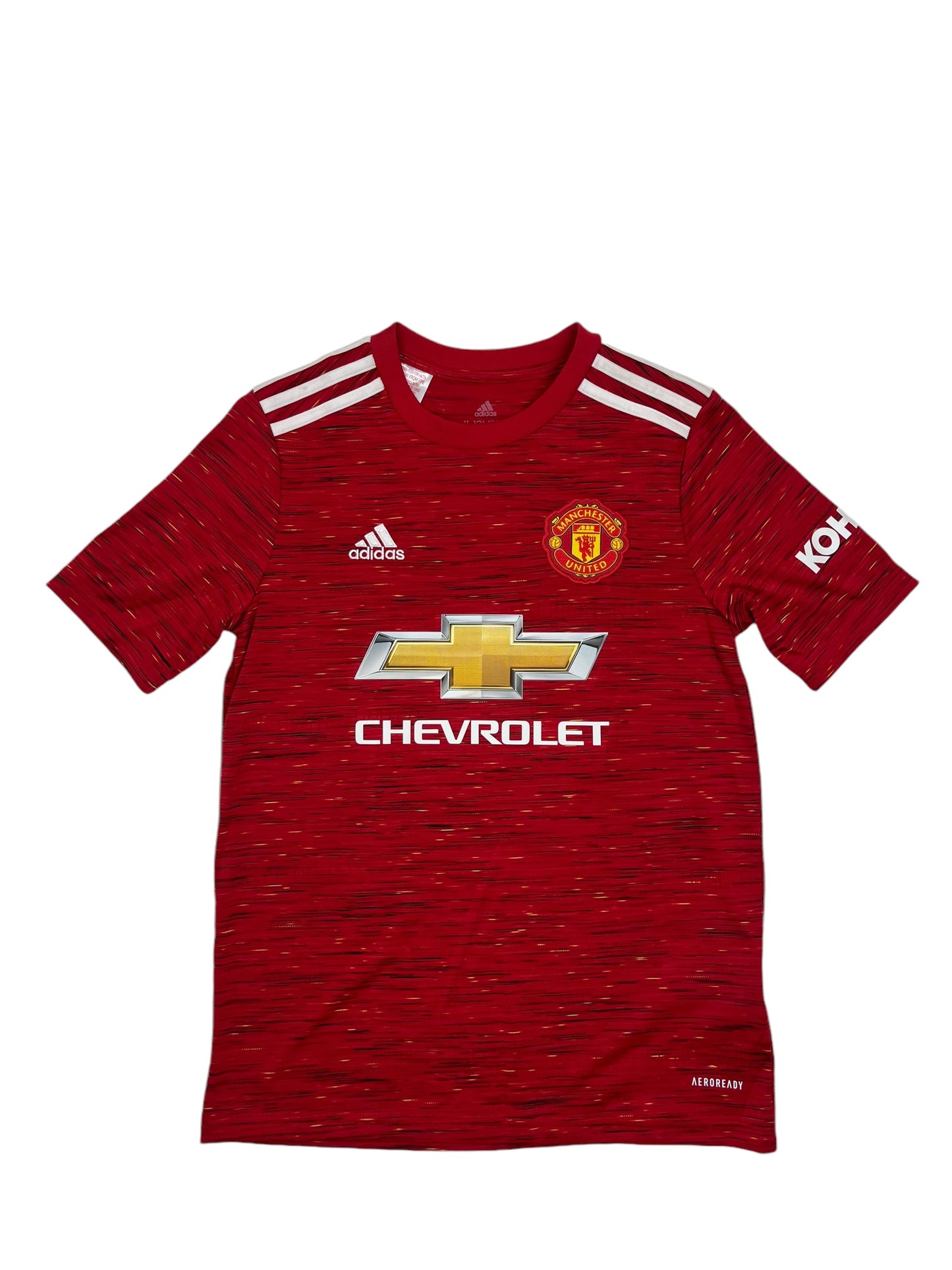 Manchester United Kids Football Jersey - (NEW) 11-12Y