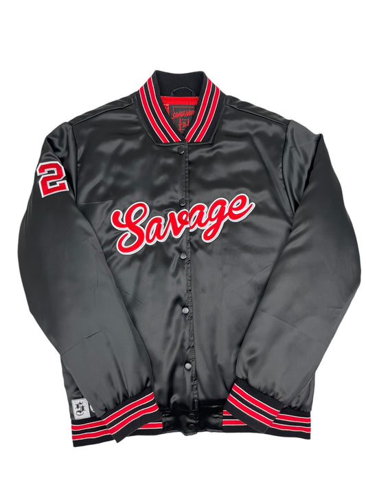 Savage Mode Varisty Black - (NEW) M