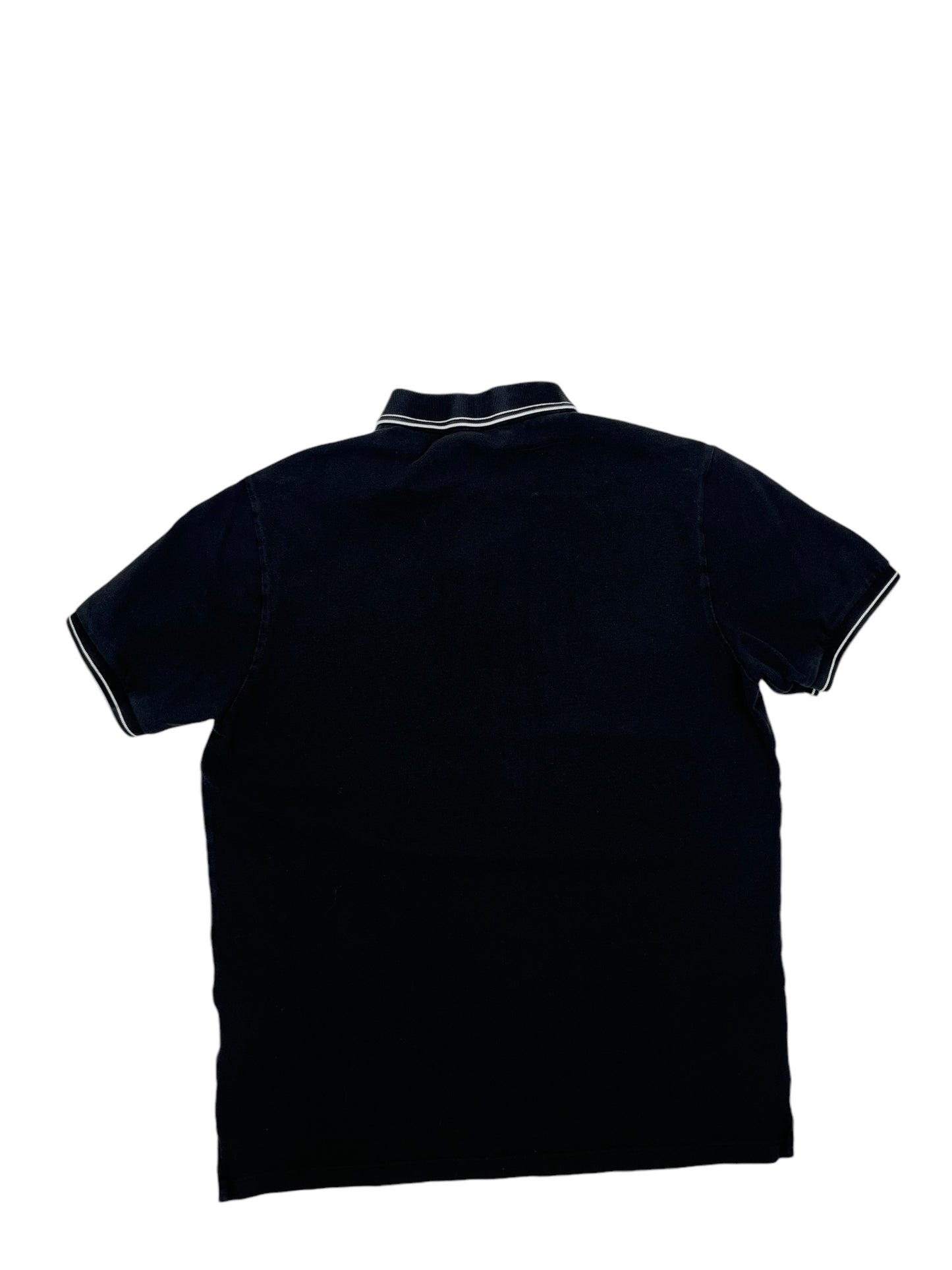 Stone Island Polo Shirt Slim Fit Black - (NEW)