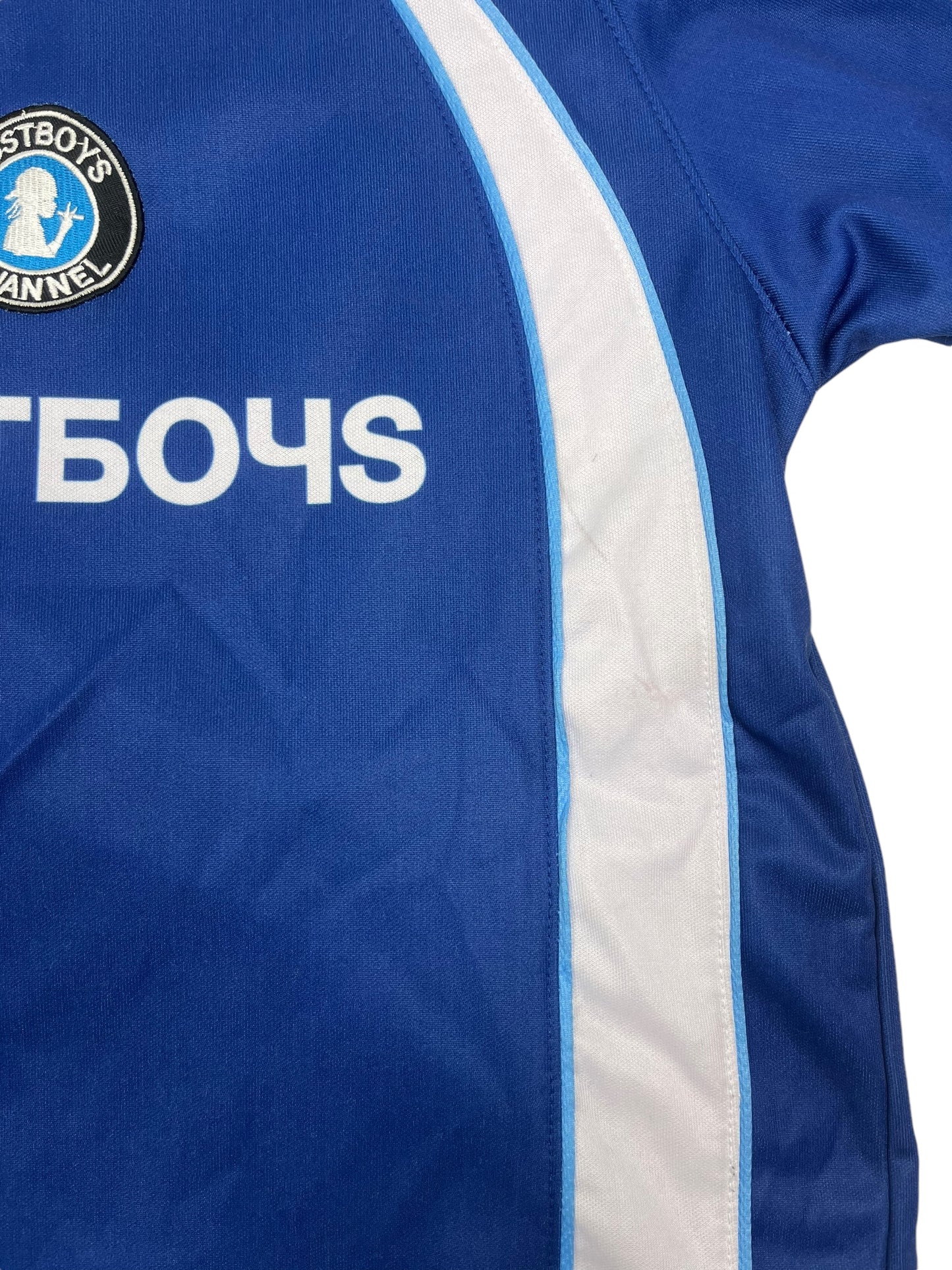 Lostboys Football Jersey Blue - (GRADE B) S