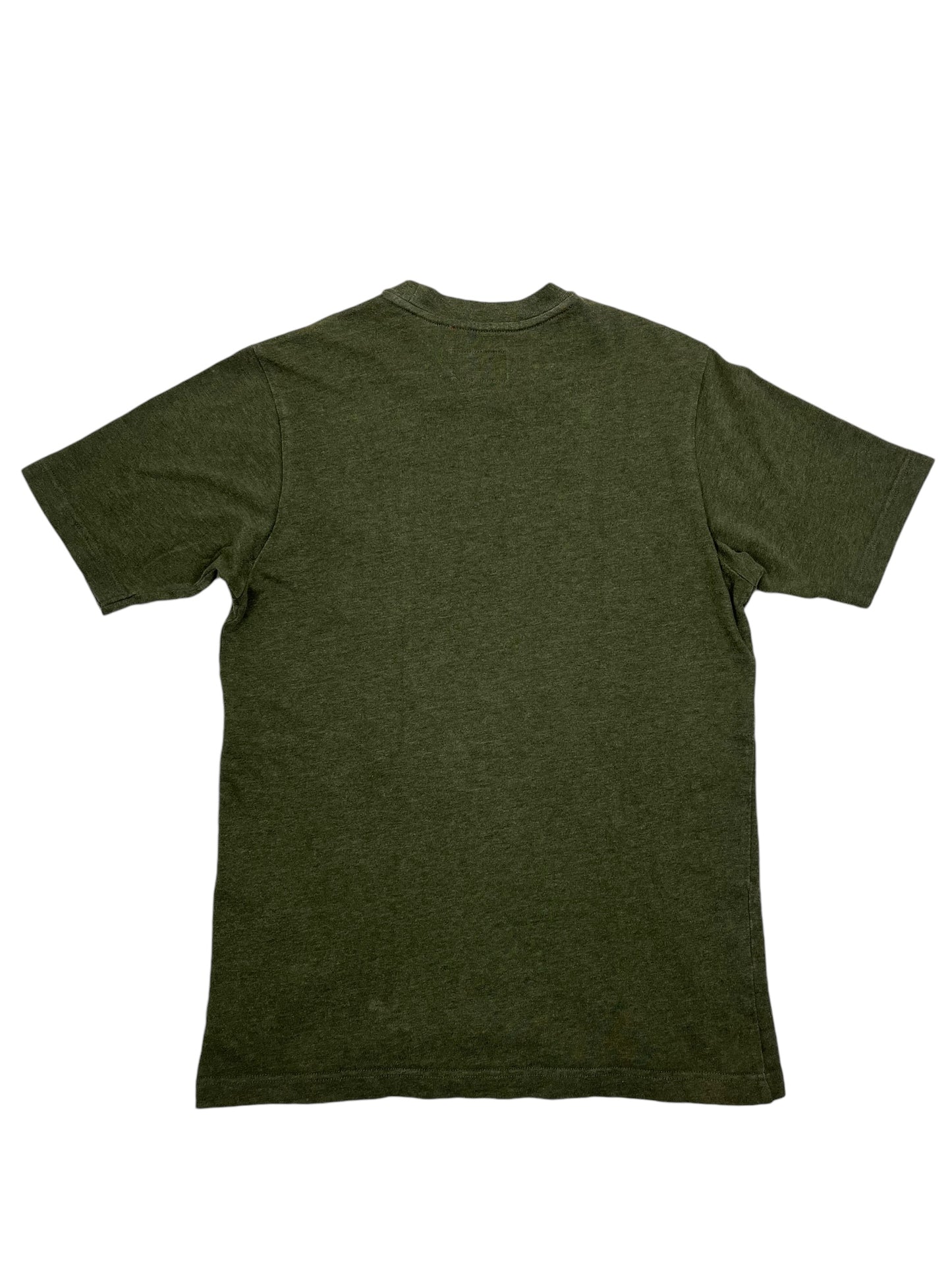 Supreme Pocket T Shirt Green - (GRADE A) M