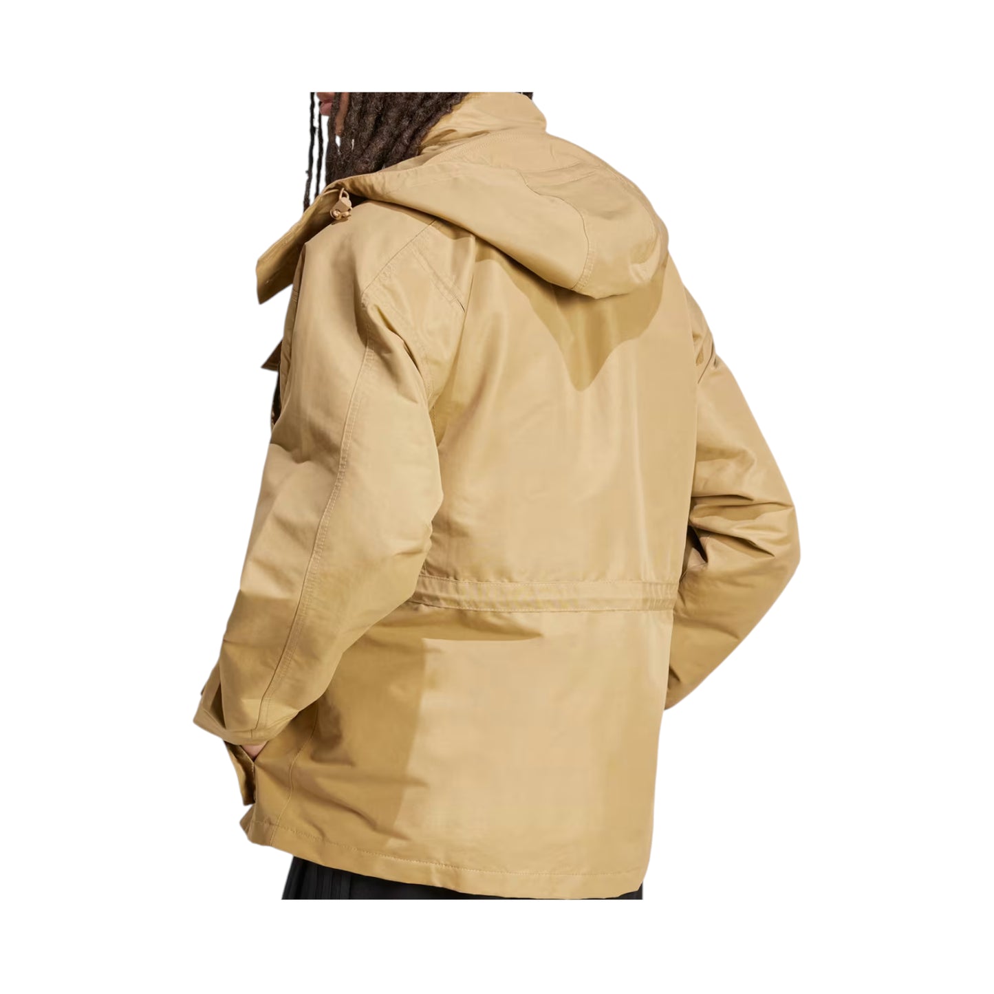 Adidas Cargo Jacket beige – (NEW) / XL