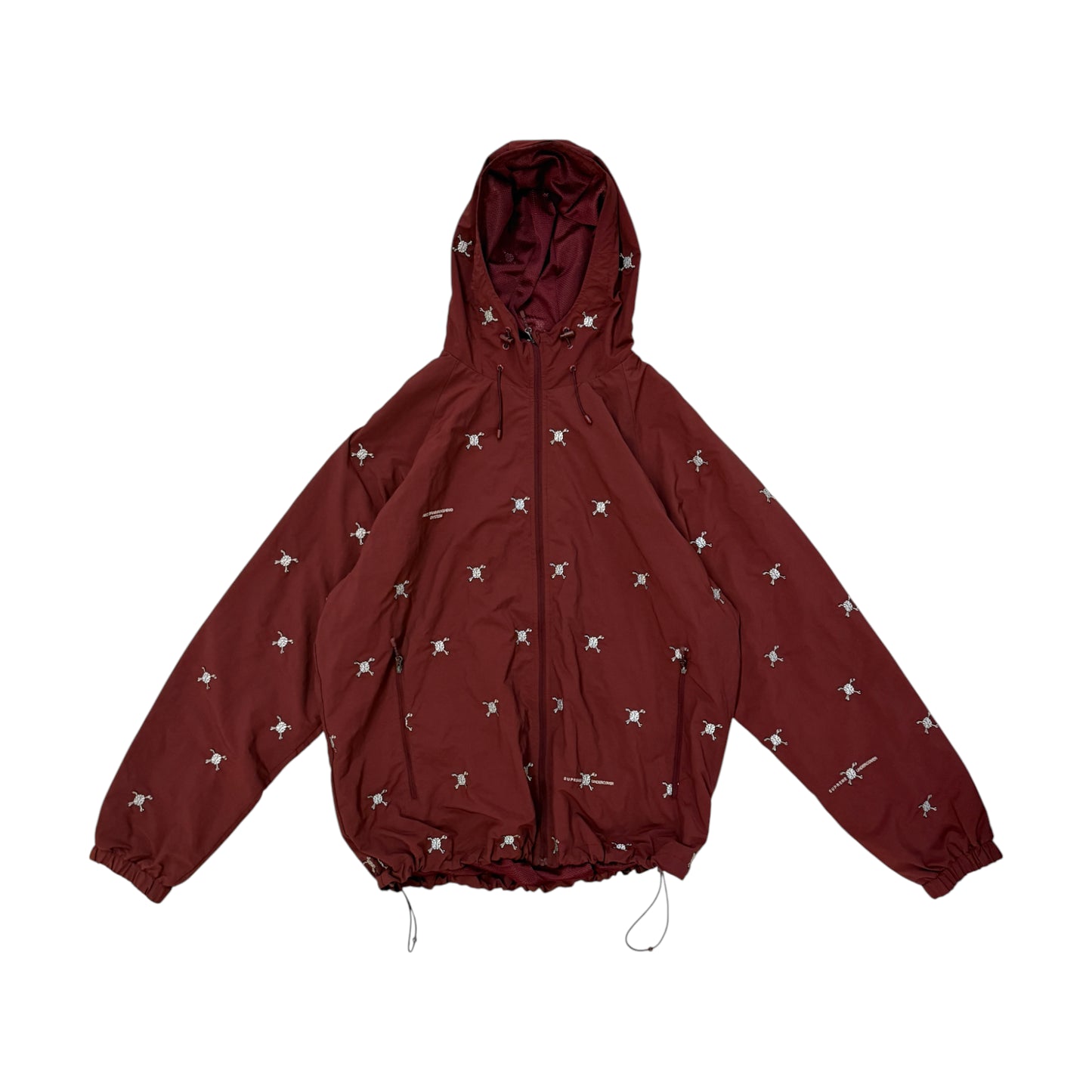 Supreme X Undercover Tracksuit Set burgandy - XL