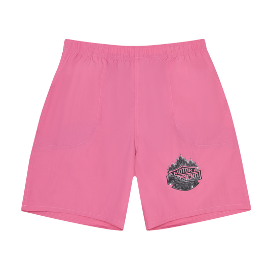 Windbreaker Shorts Pink (NEW)