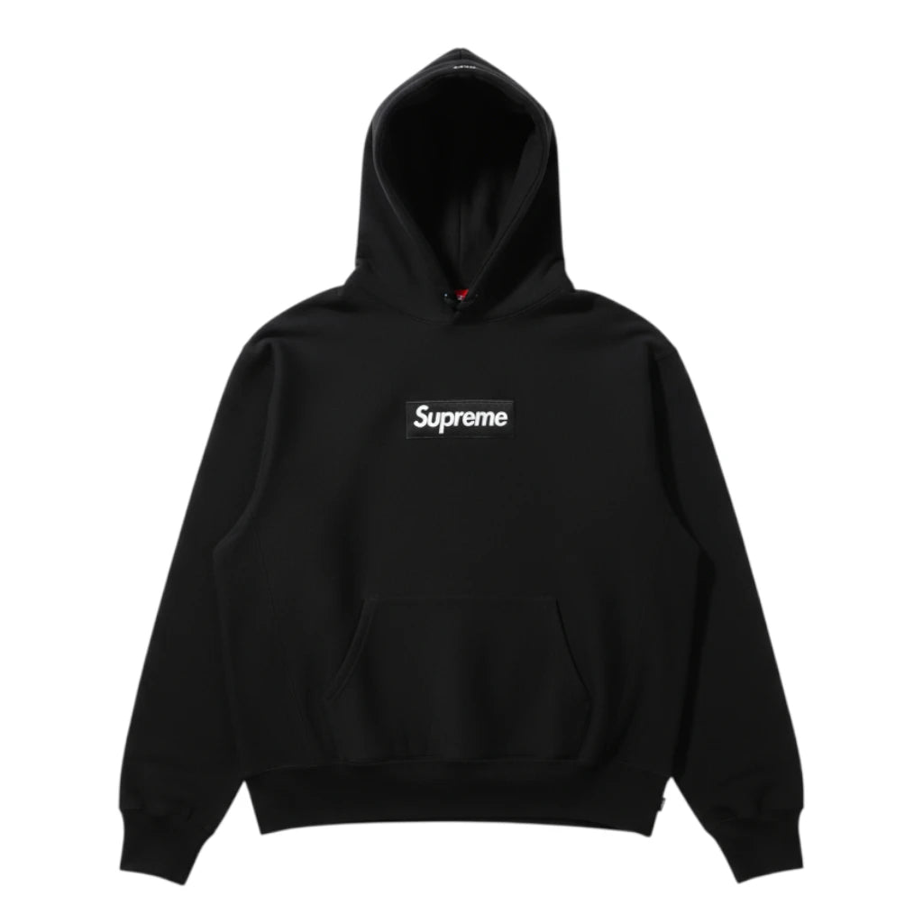 Supreme Box Logo Hoodie black - S