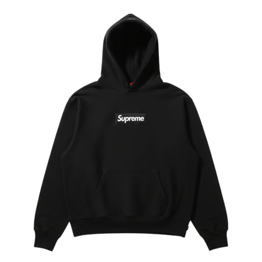 Supreme Box Logo Hoodie black - S