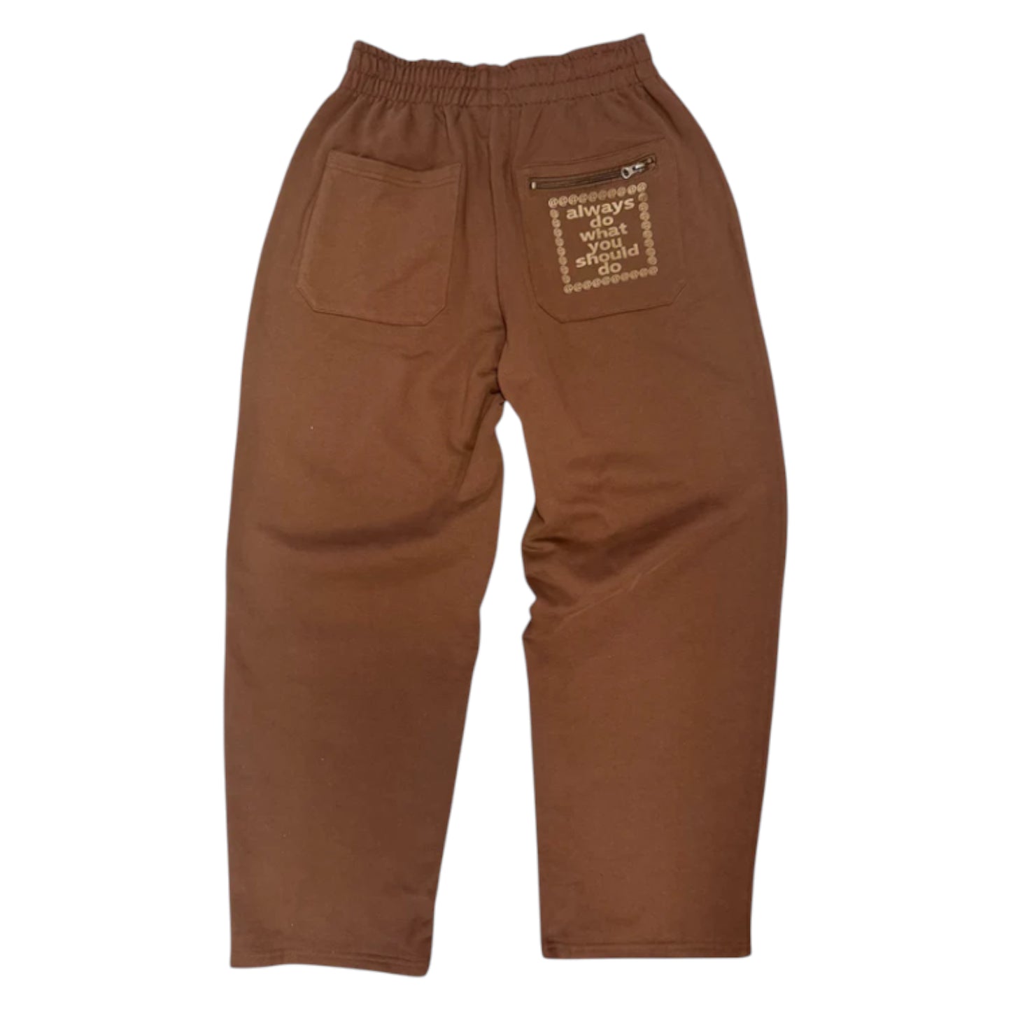 ADWYSD Fullset Tracksuit brown – (GRADE A)