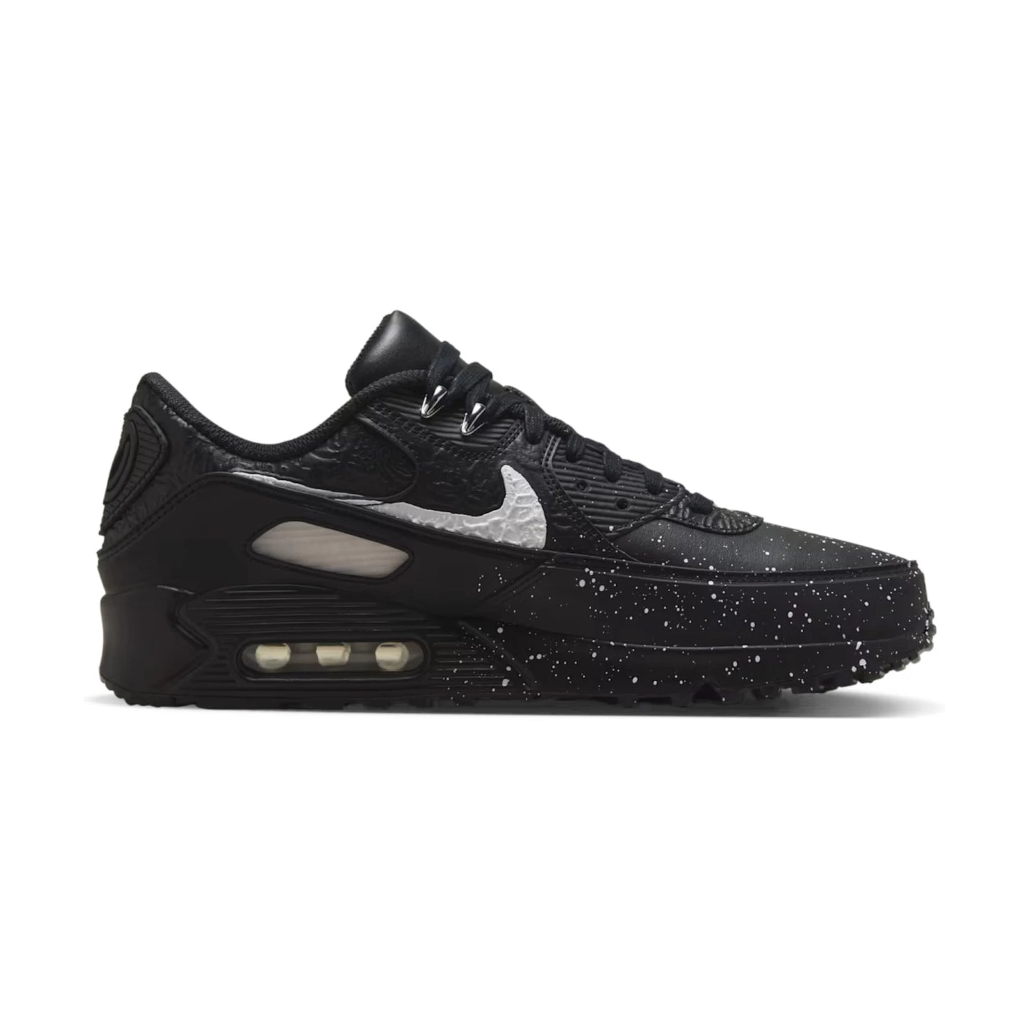 Nike x Slawn Air Max 90 SP black - UK10