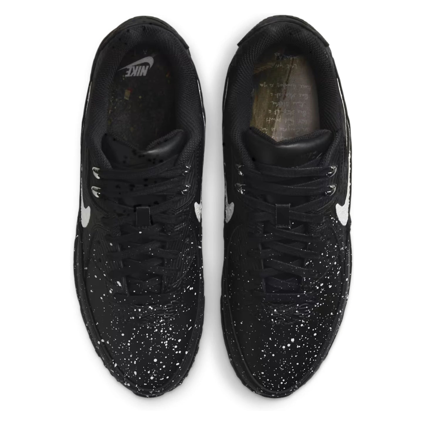 Nike x Slawn Air Max 90 SP black - UK10