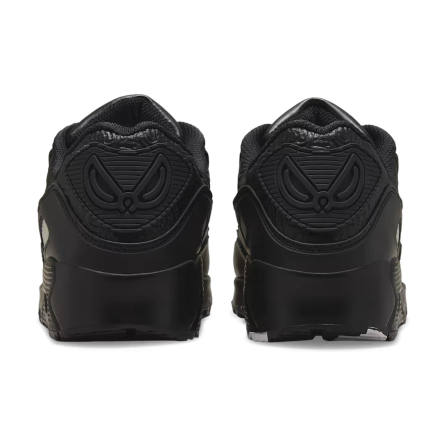 Nike x Slawn Air Max 90 SP black - UK10