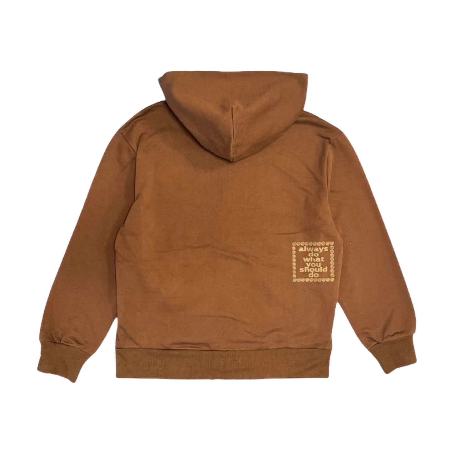 ADWYSD Fullset Tracksuit brown – (GRADE A)