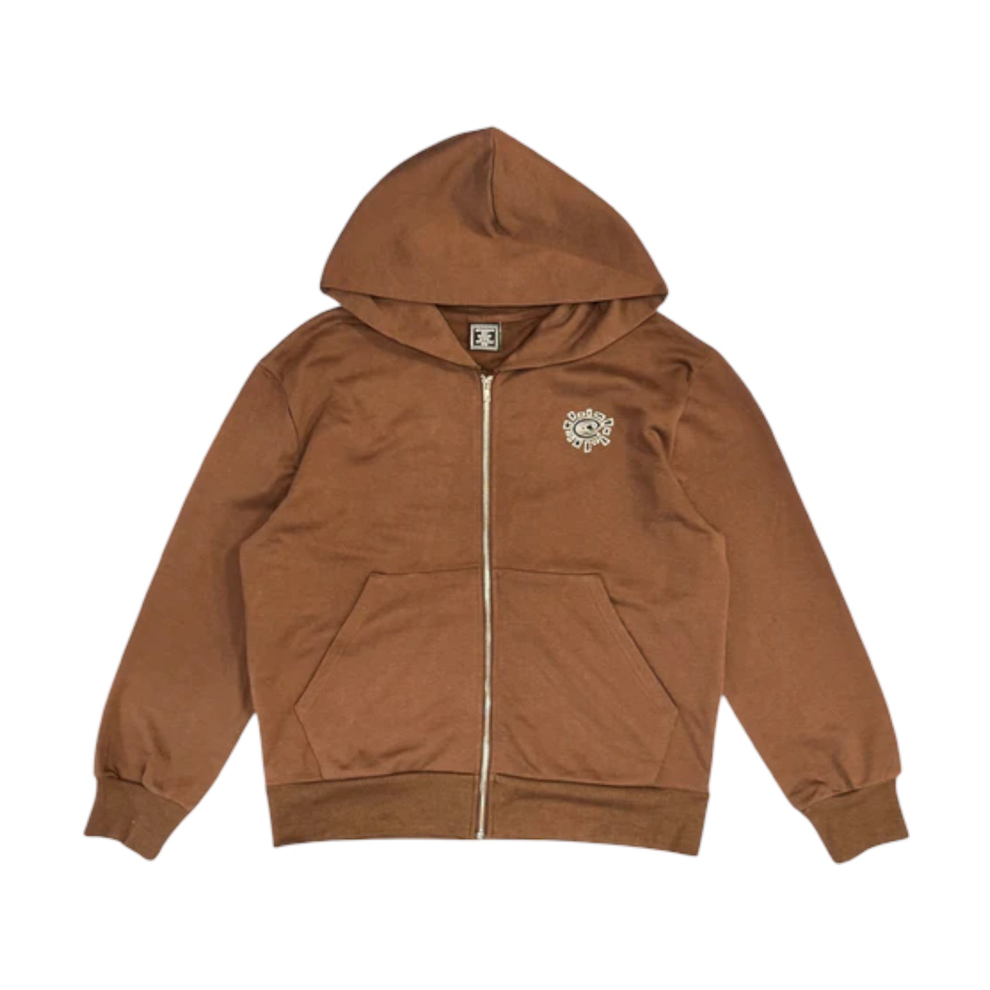 ADWYSD Fullset Tracksuit brown – (GRADE A)