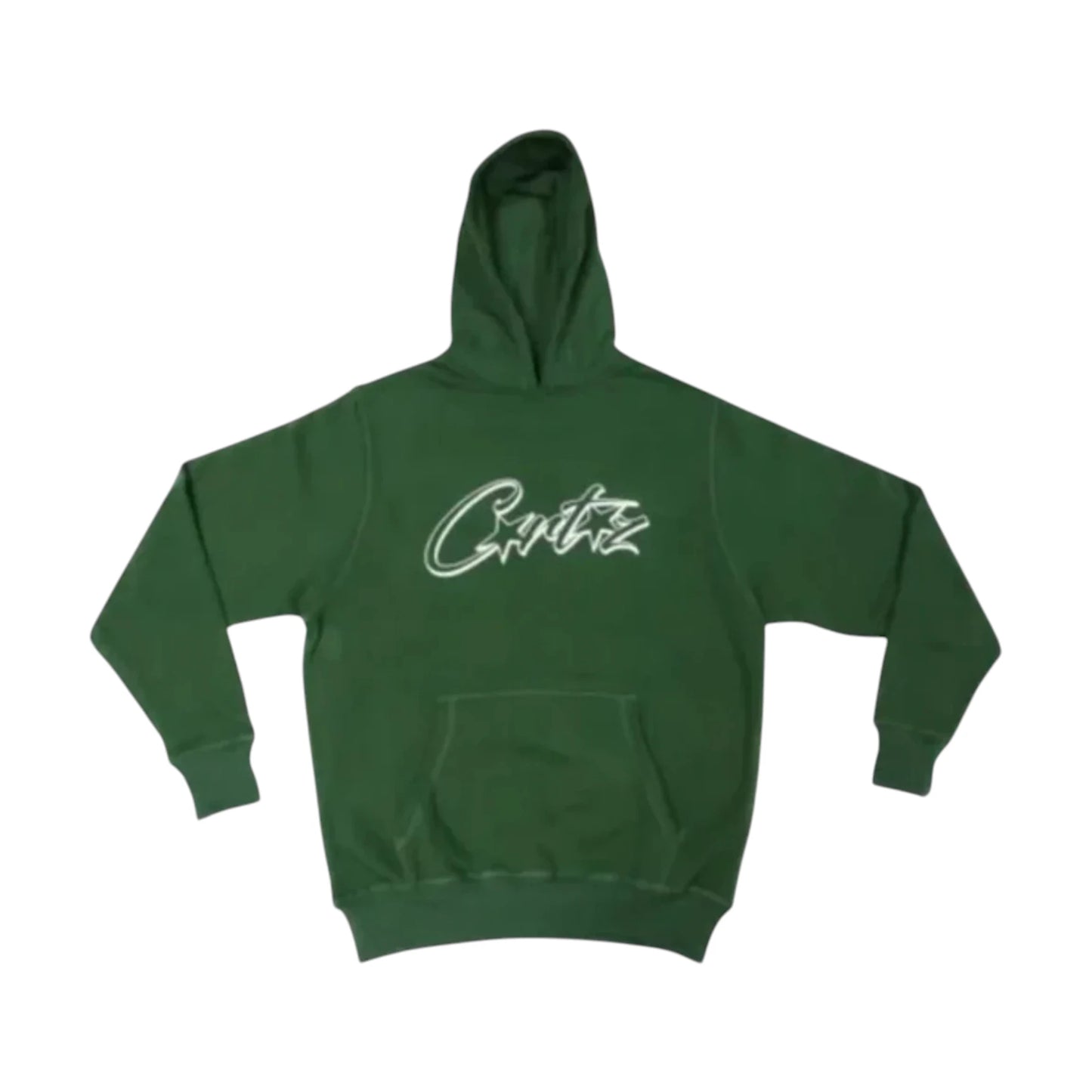 Corteiz All Stars Hoodie green - M
