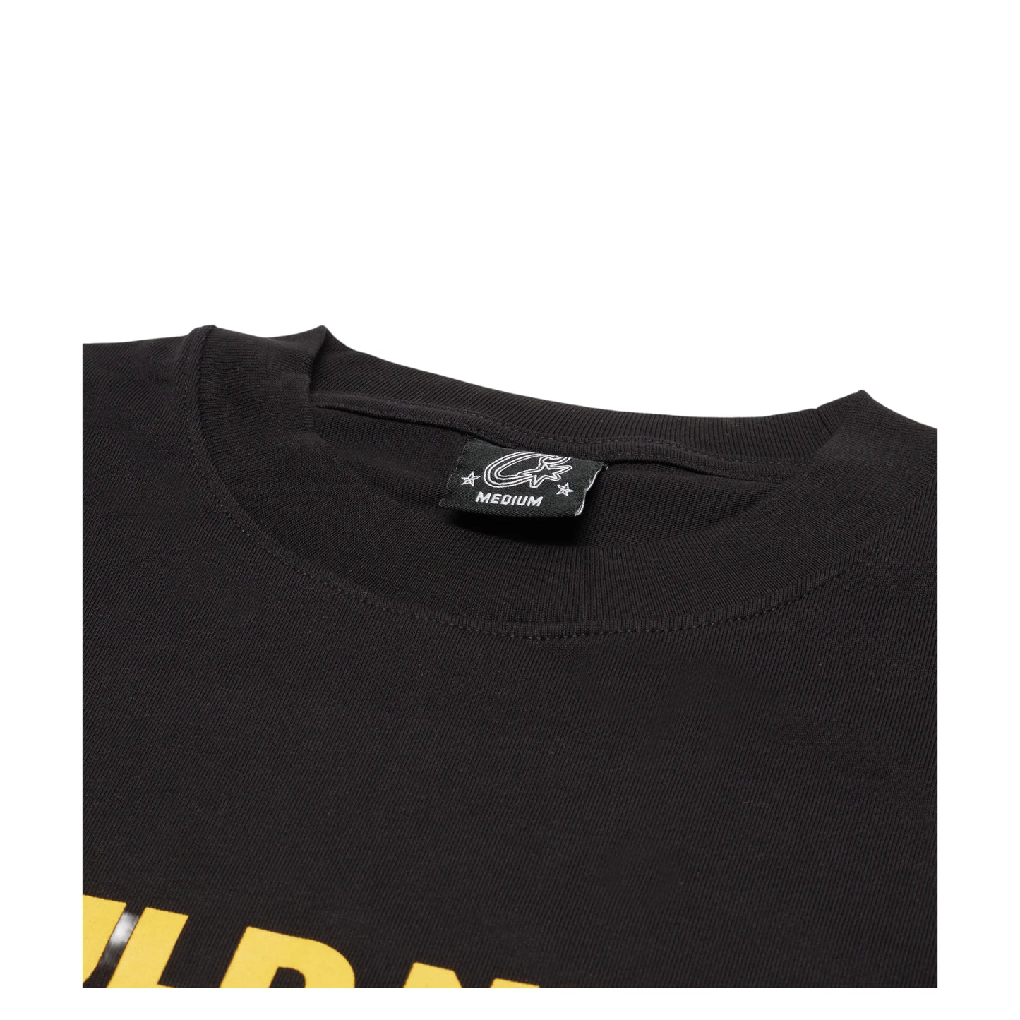 Corteiz Honey Blacks T Shirt black