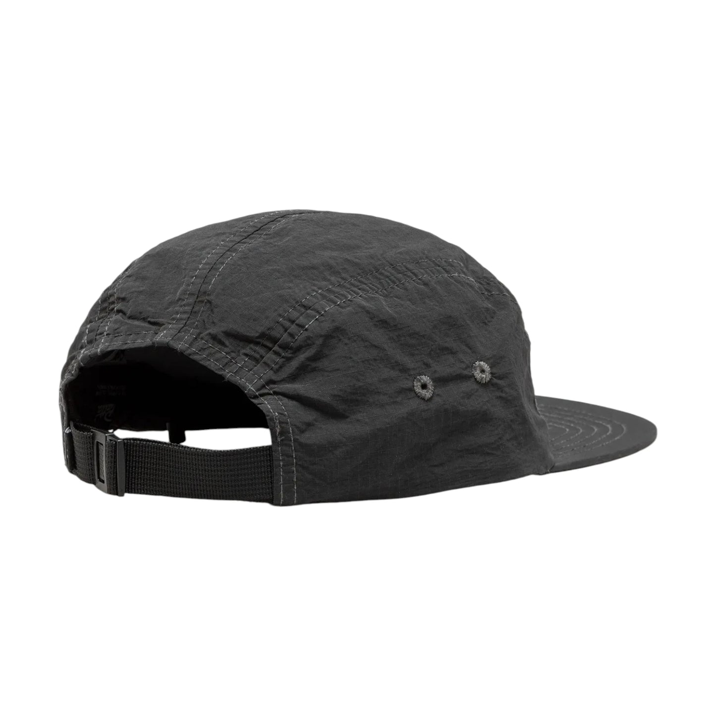 Patta Nylon 5 Panel Cap black