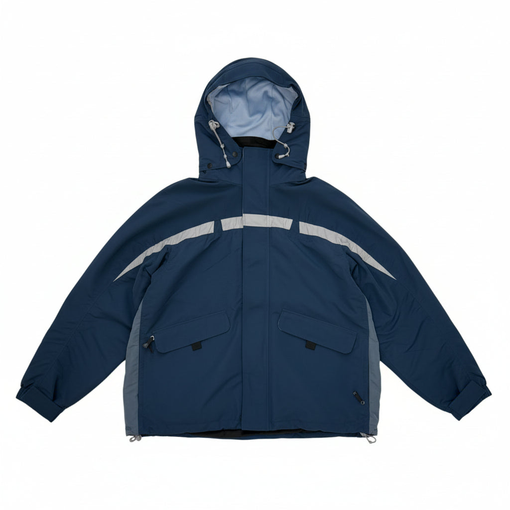 Nike x Martine Rose Ski Parka navy - L