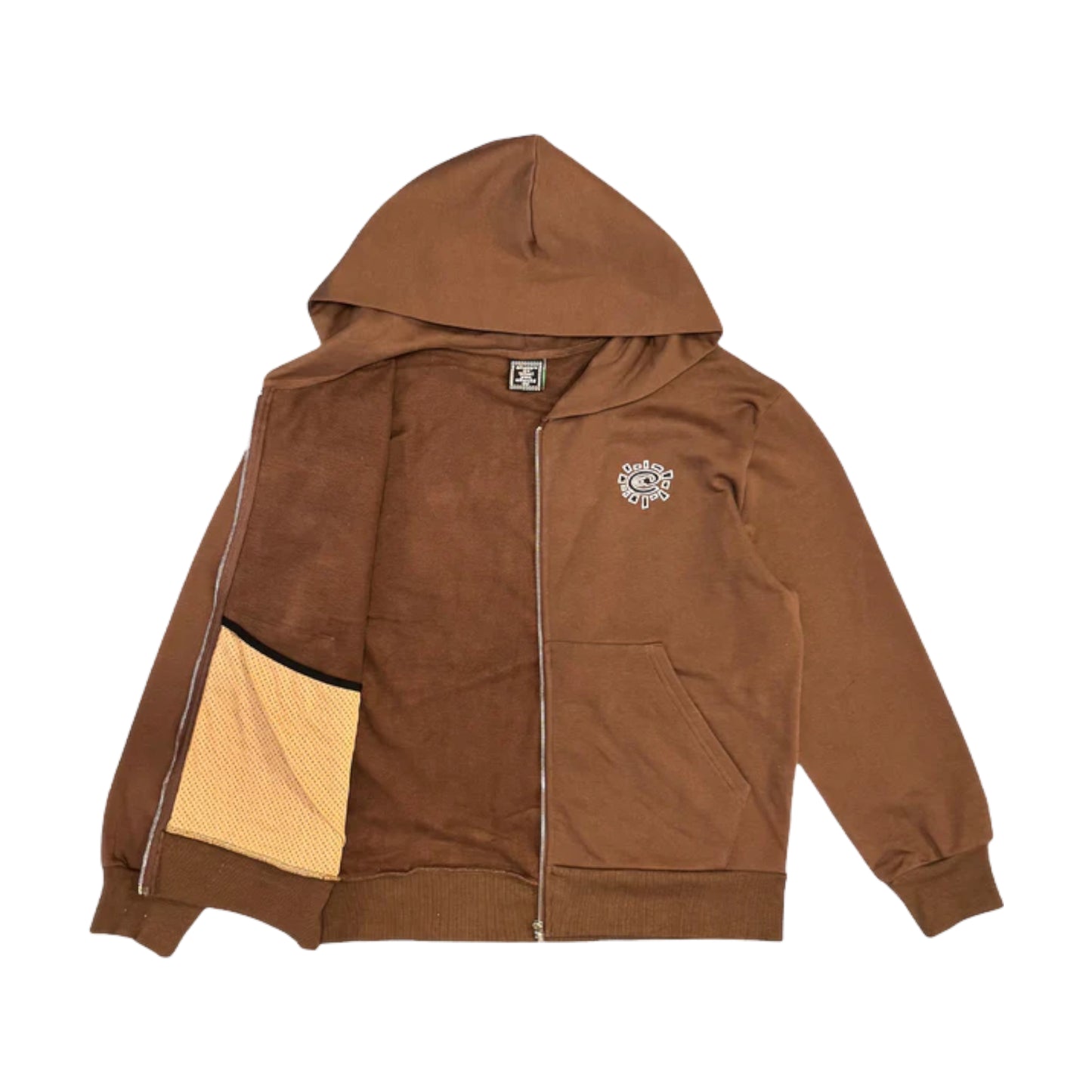 ADWYSD Fullset Tracksuit brown – (GRADE A)