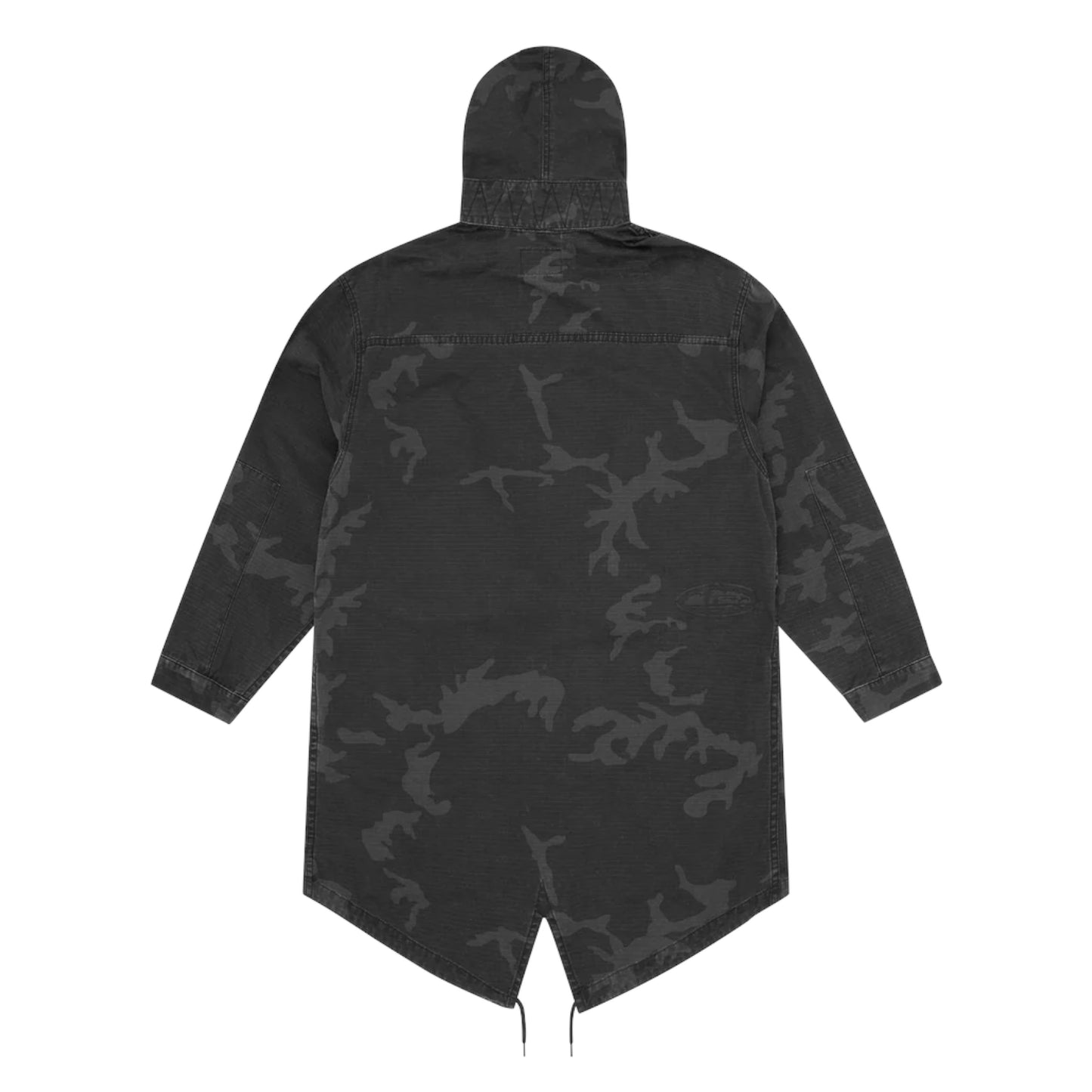 Corteiz Fisherman Trench Fullset black camo - M/W34