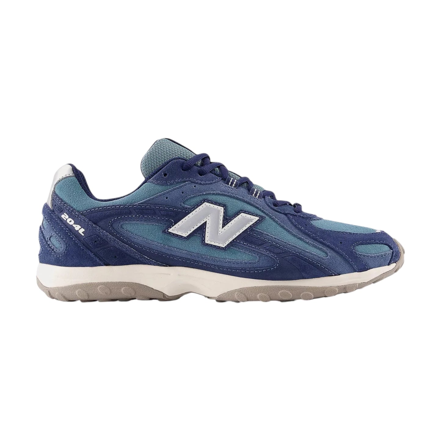 New Balance 204L blue suede - UK 11.5