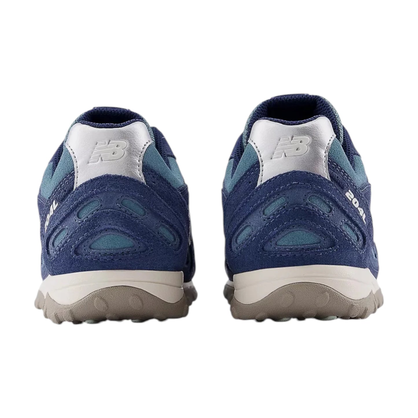 New Balance 204L blue suede - UK 11.5