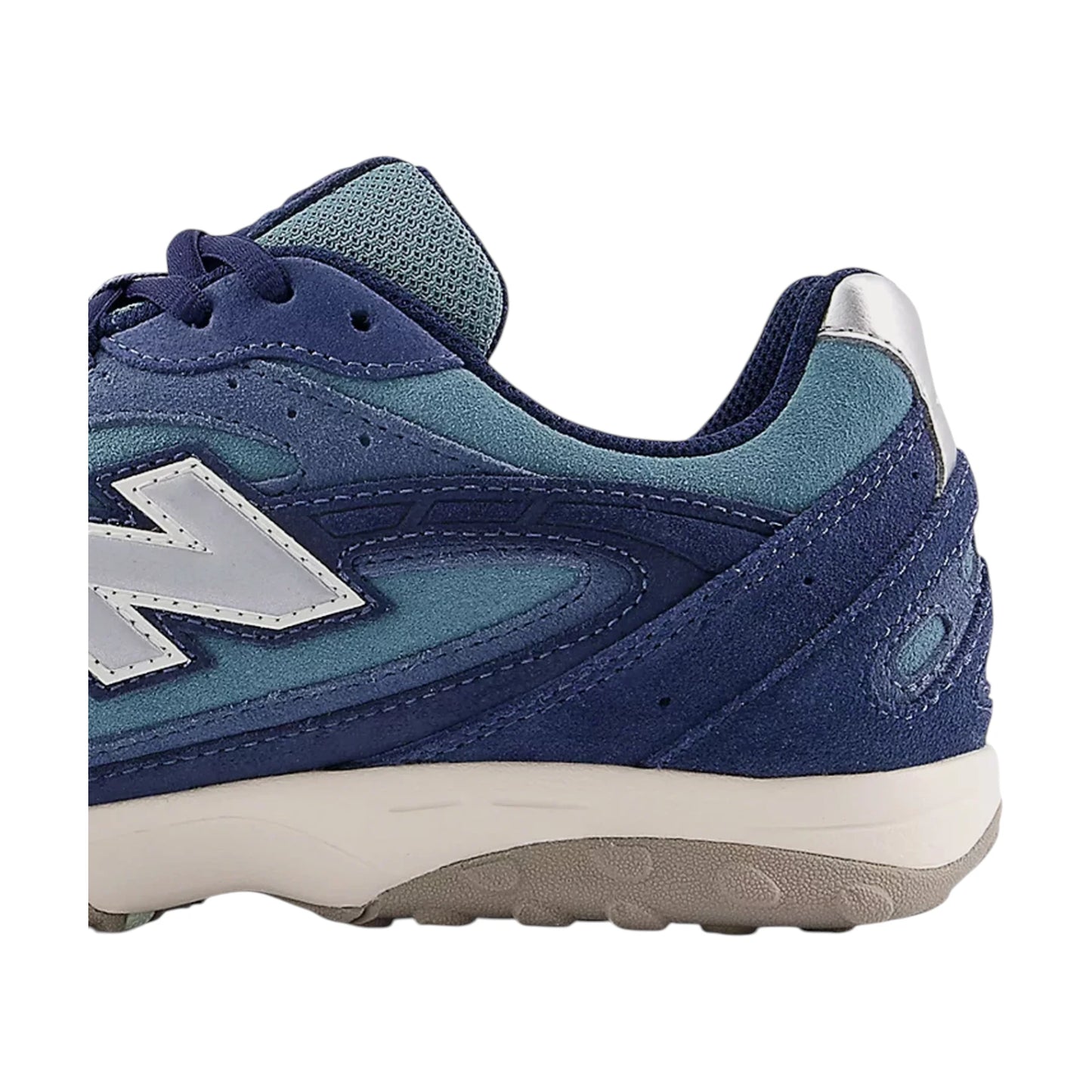 New Balance 204L blue suede - UK 11.5