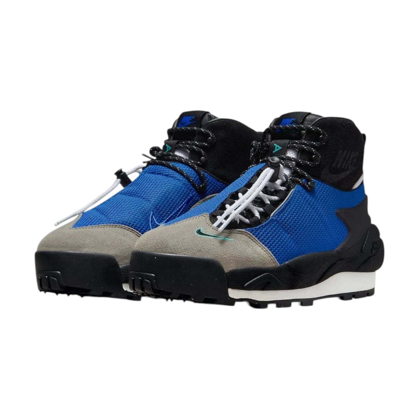 Nike X Sacai Magmascape Sneakers royal + blue - UK8.5