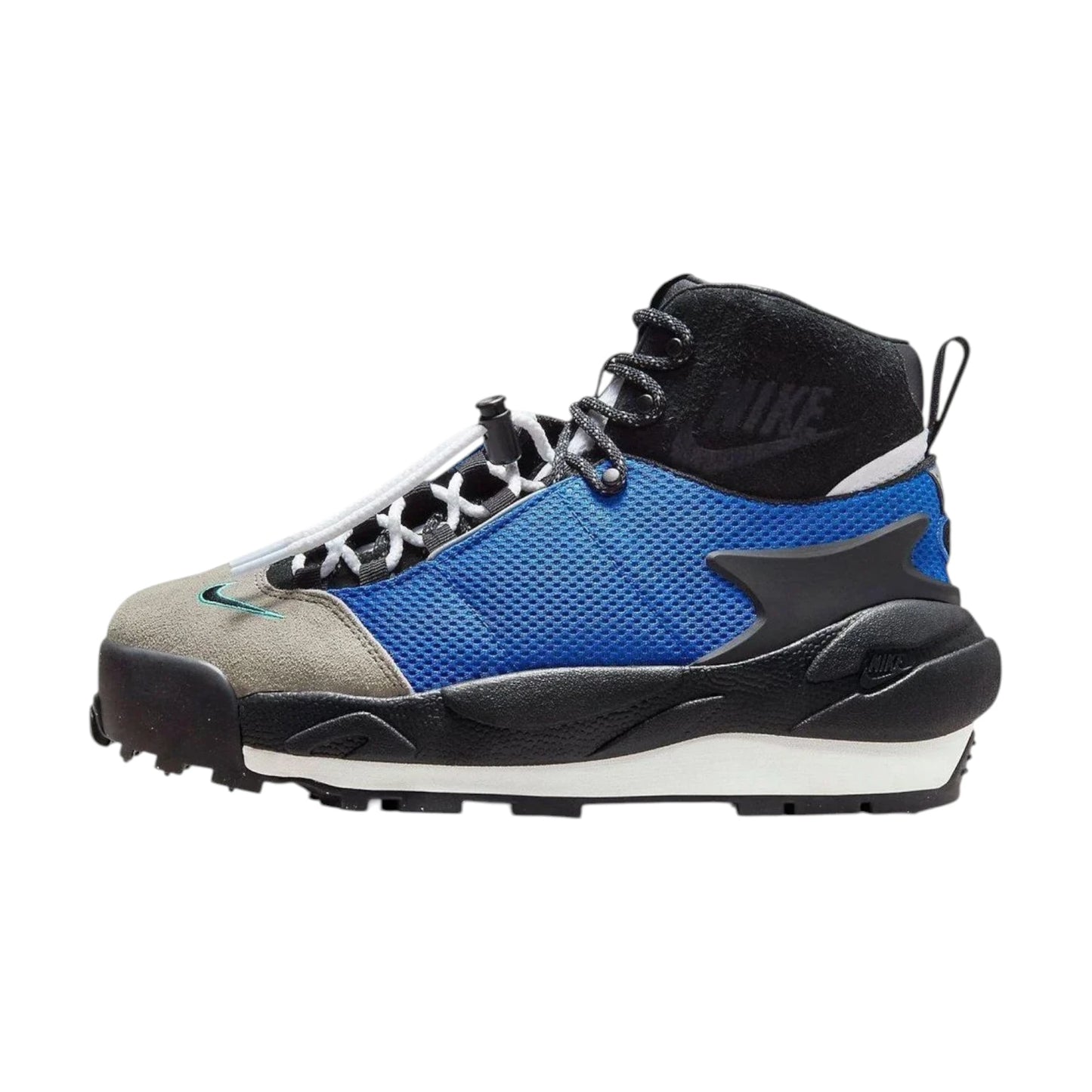 Nike X Sacai Magmascape Sneakers royal + blue - UK8.5