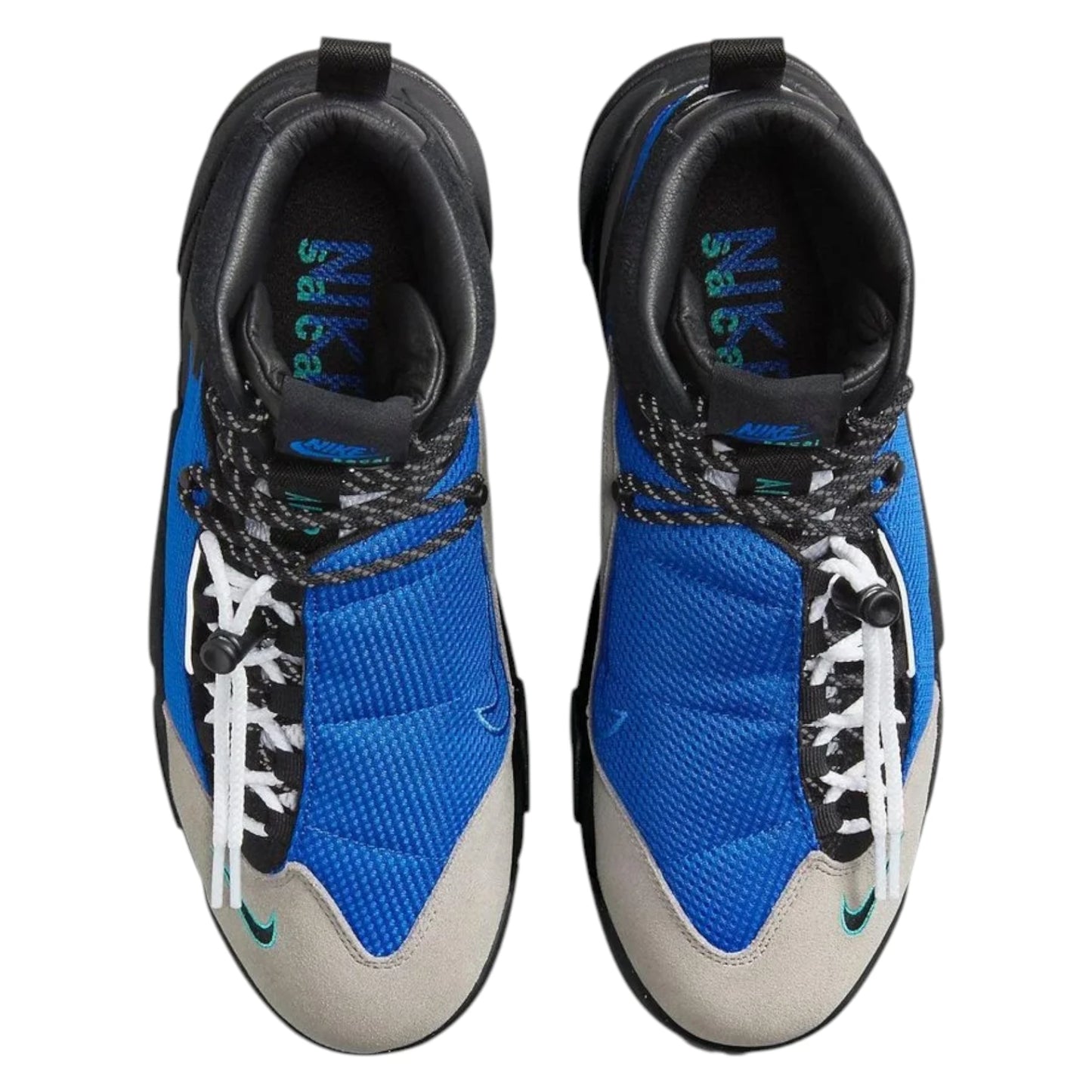 Nike X Sacai Magmascape Sneakers royal + blue - UK8.5