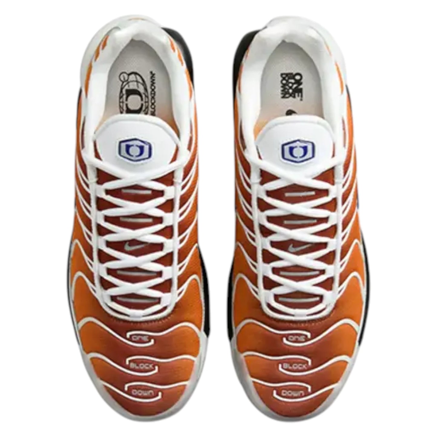Nike x One Block Down Air Max Plus SP chutney|purple - UK9