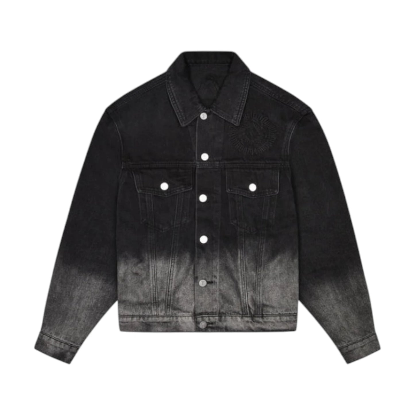ADWOA X Trapstar Denim Jacket - (NEW) / S