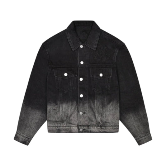 ADWOA X Trapstar Denim Jacket - (NEW) / S