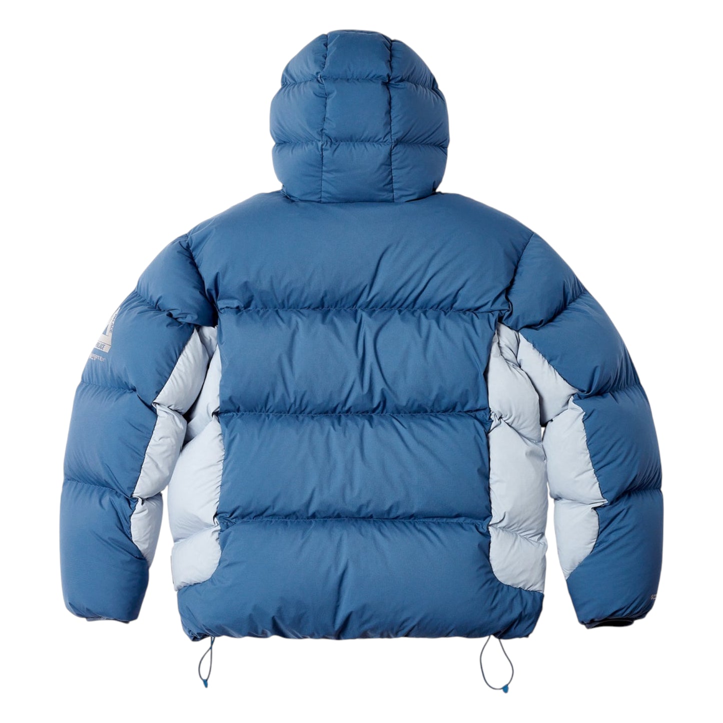Palace Balaclava Pertex Puffer blue