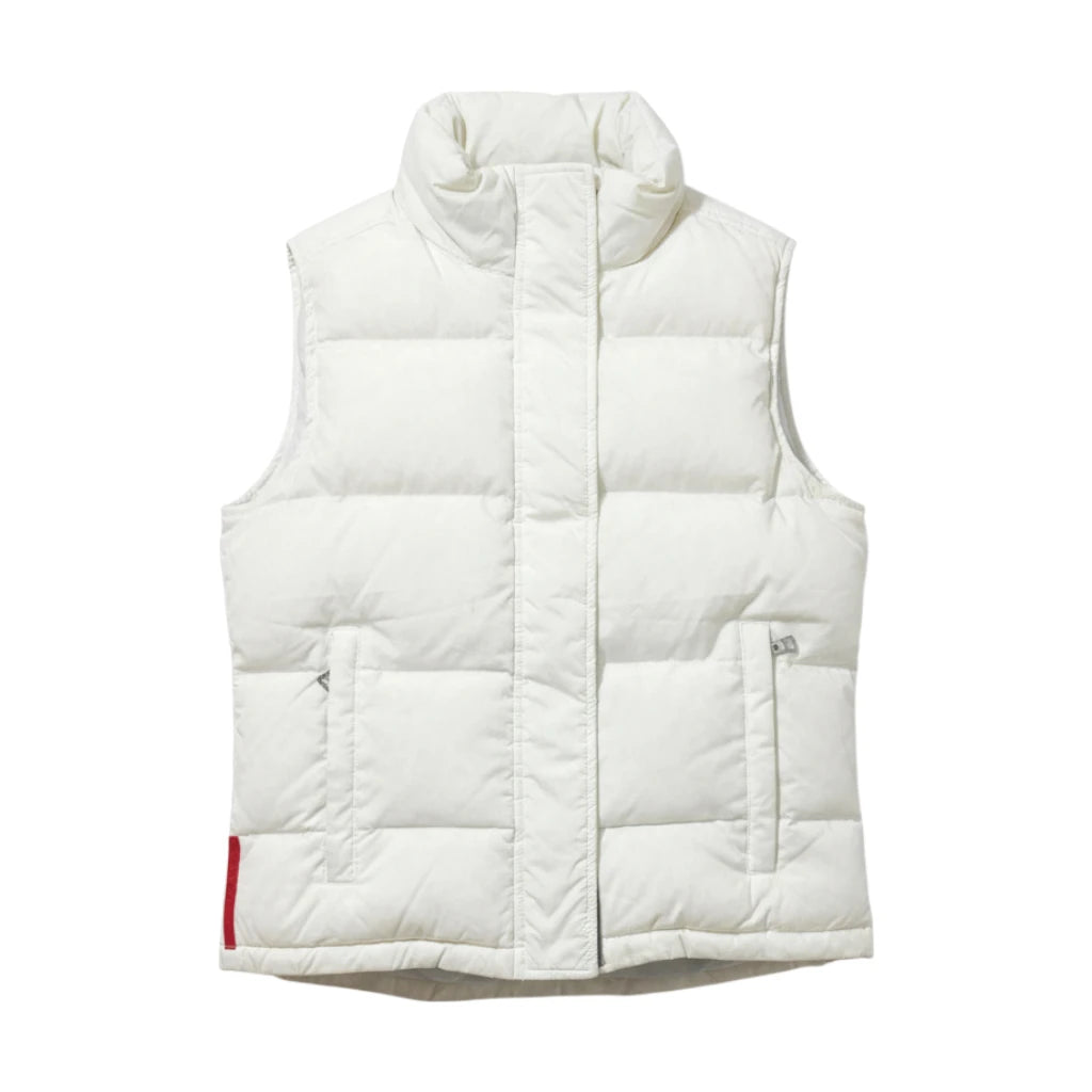 Prada Sport Wmns Gilet white - XS