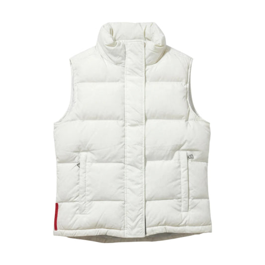 Prada Sport Wmns Gilet white - XS