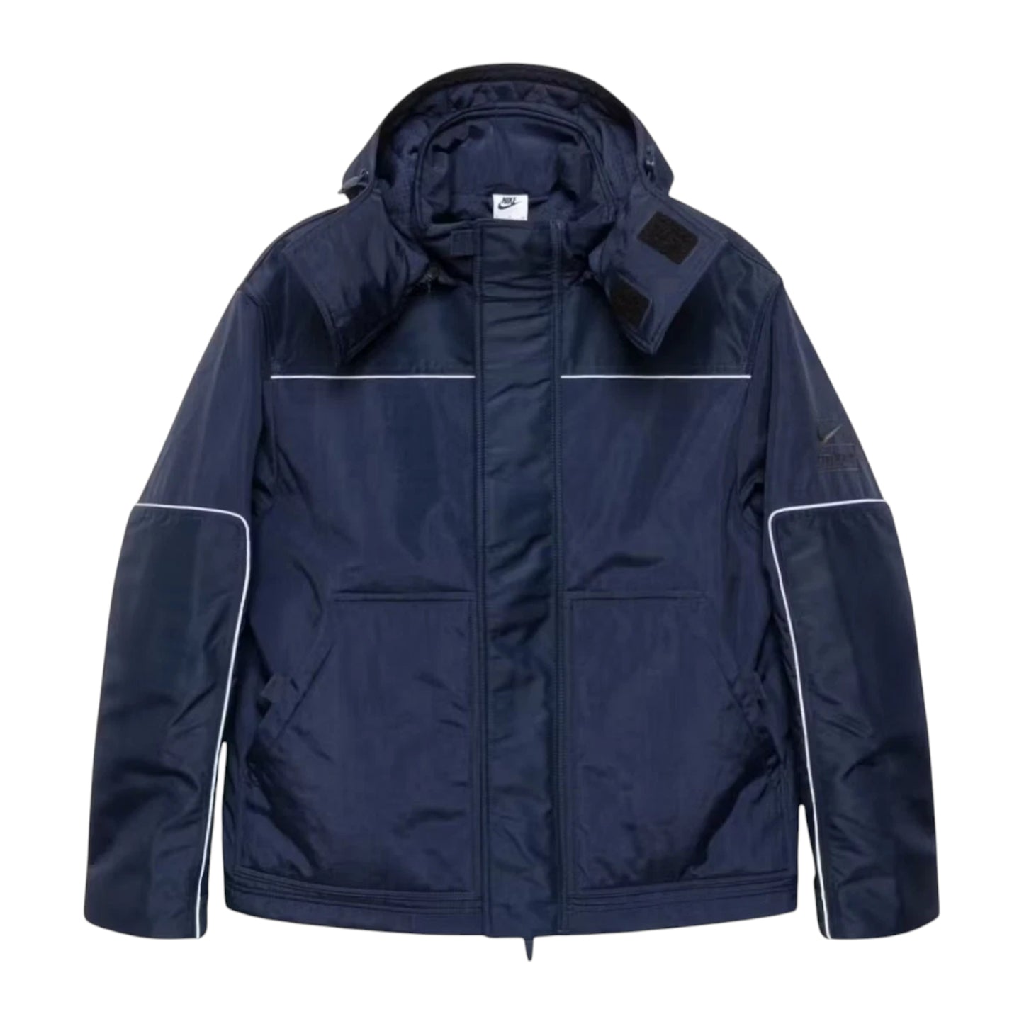 Nike X Stussy Jacket navy