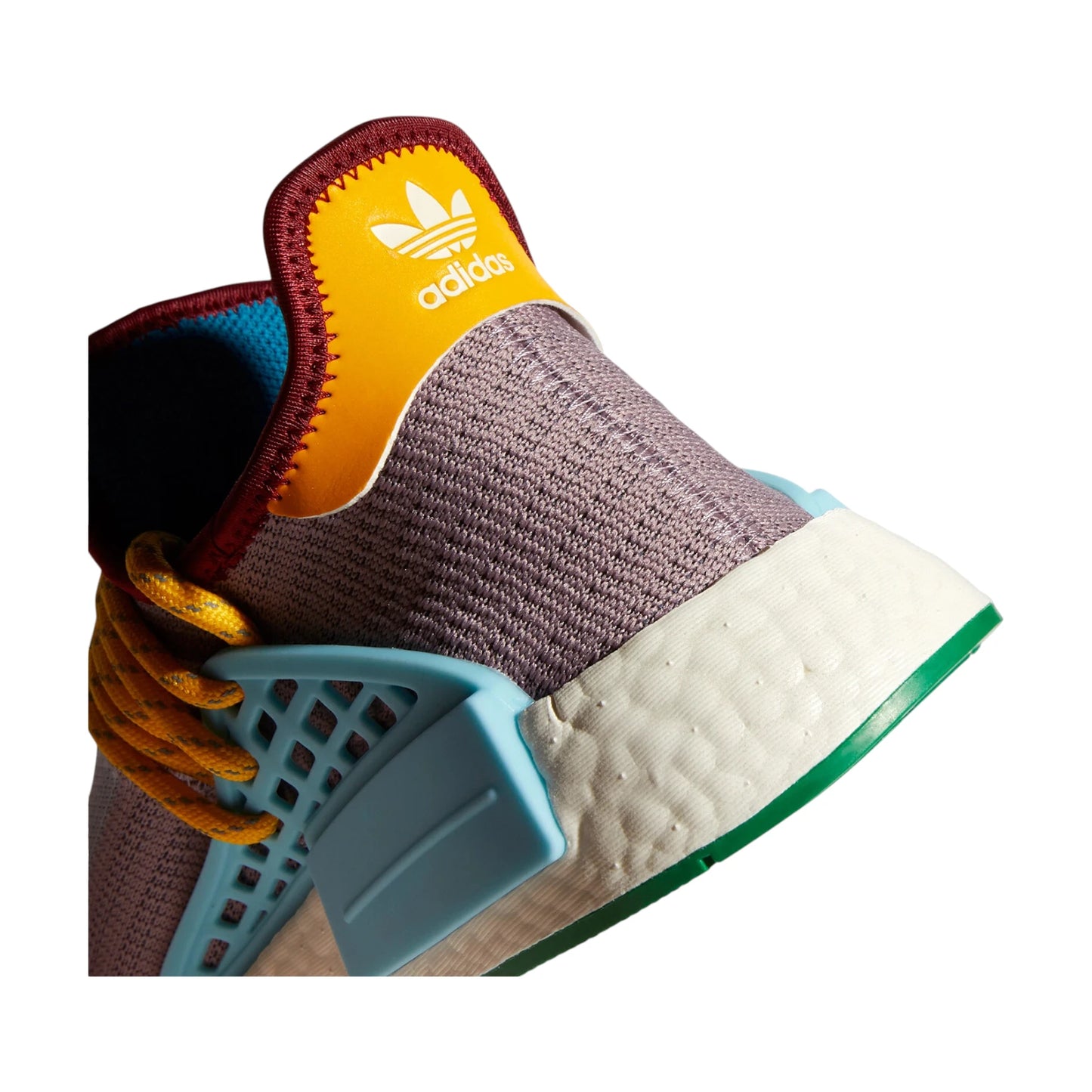 Adidas X Pharrell HU NMD Eye Grey - (NEW) / UK10