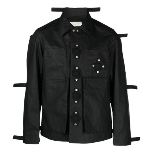 Craig Green Wax Trucker Jacket - M