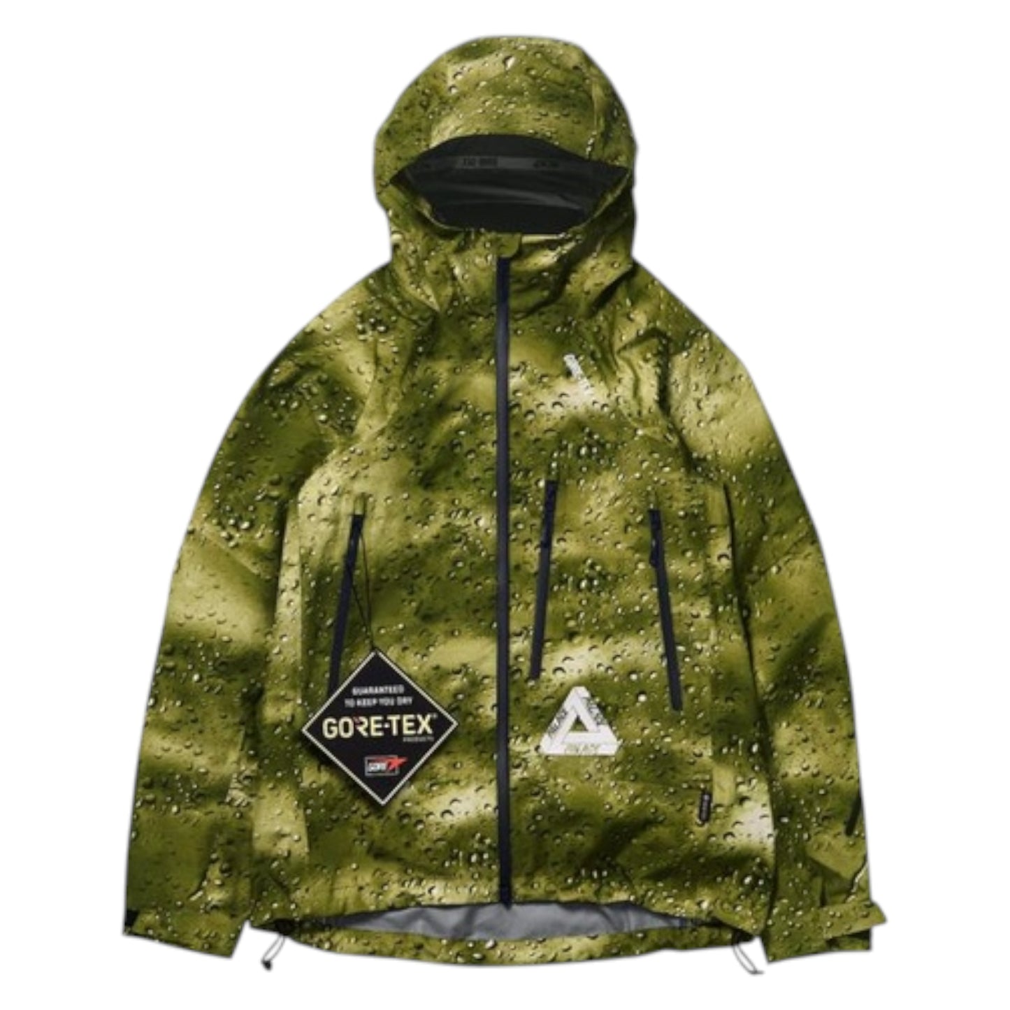 Palace Goretex Acid Rain Palex Jacket - L