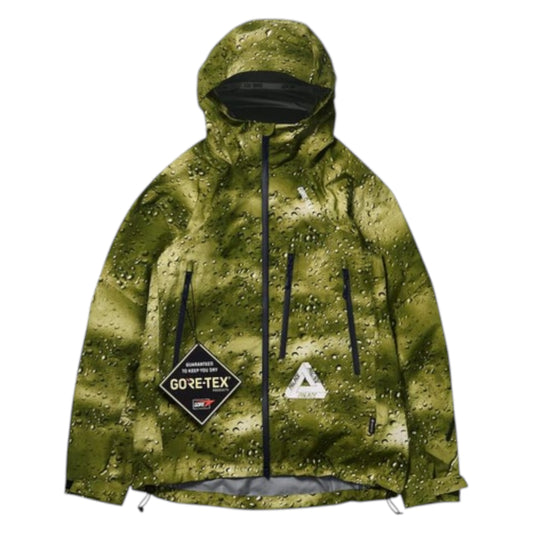 Palace Goretex Acid Rain Palex Jacket - L