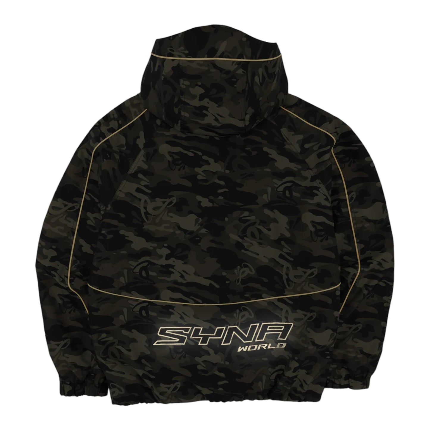Syna World Micro Ripstop Full Set Tracksuit camo
