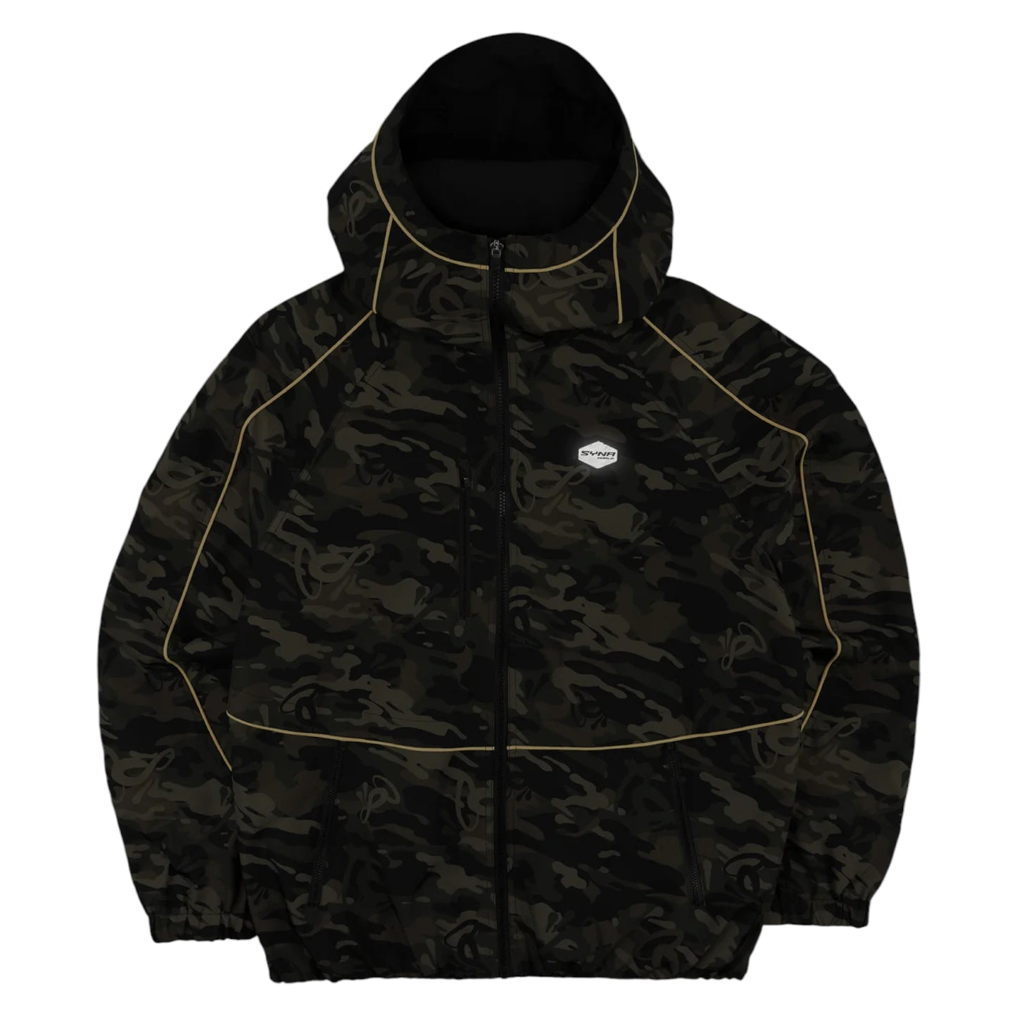 Syna World Micro Ripstop Full Set Tracksuit camo
