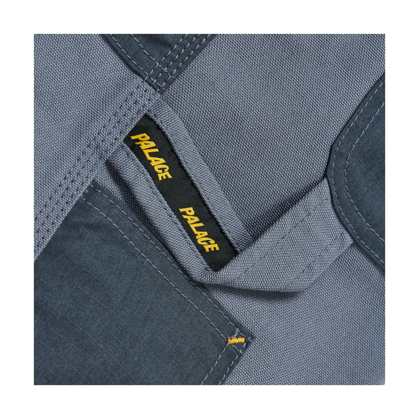 Palace Cordura Duck Canvas Jeans blue - M