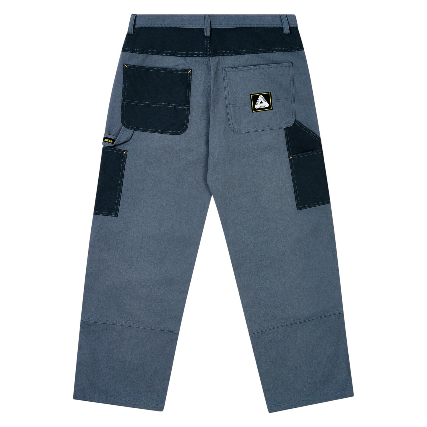 Palace Cordura Duck Canvas Jeans blue - M