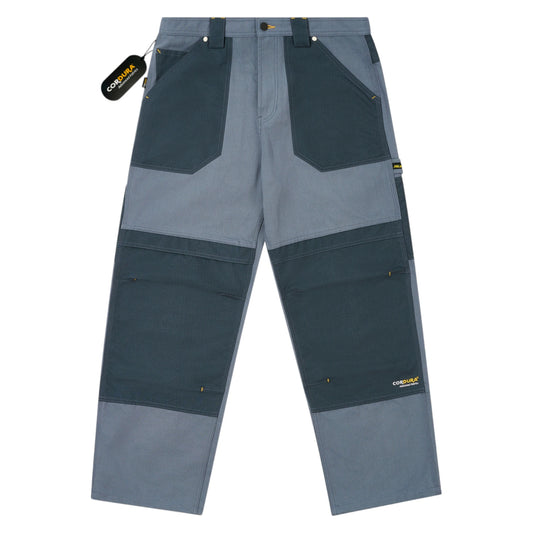 Palace Cordura Duck Canvas Jeans blue - M