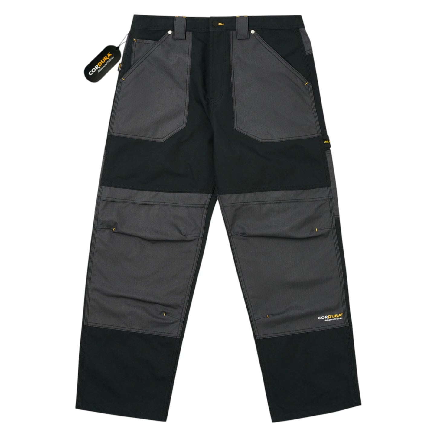 Palace Cordura Duck Canvas Jeans onyx